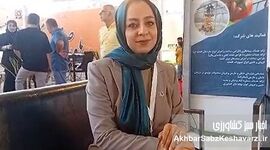 حضور شرکت مسیر سبز کشاورزی پایدار در نمایشگاه آیفارم+ویدئو