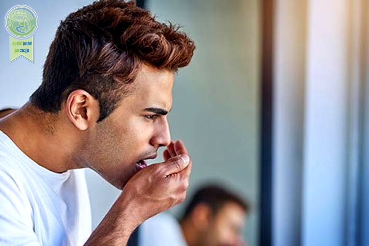 با بوی بد دهان خداحافظی کنید+اینفوگرافی

