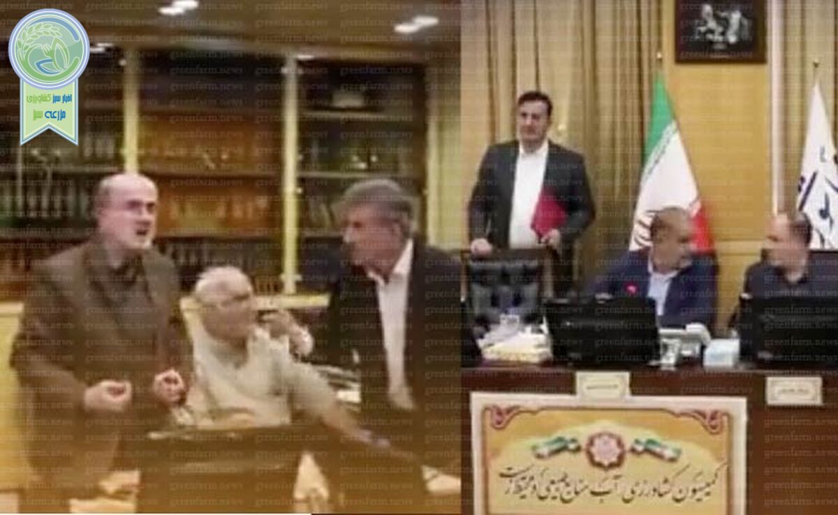 آقای وزیر جلوی آدم‌های نفوذی حافظ منافع دیگران را در وزارتخانه بگیرید+ ویدئو

