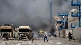 یک سال بعد از حادثه بندر شهید رجایی؛ خسارت‌ها هنوز پابرجاست
