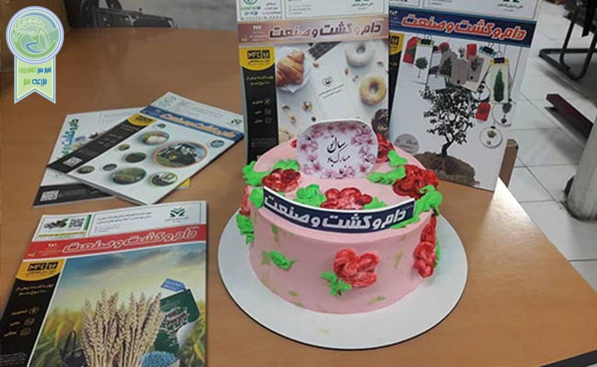 Mojgan.sweet یکی از بهترین کیک‌پزهای تهران 

