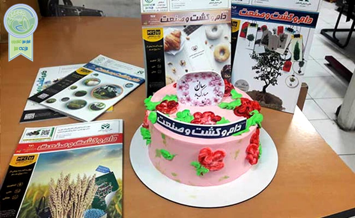 Mojgan.sweet یکی از بهترین کیک‌پزهای تهران 

