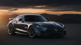 رونمایی از سریع‌ترین مرسدس بنز AMG+عکس

