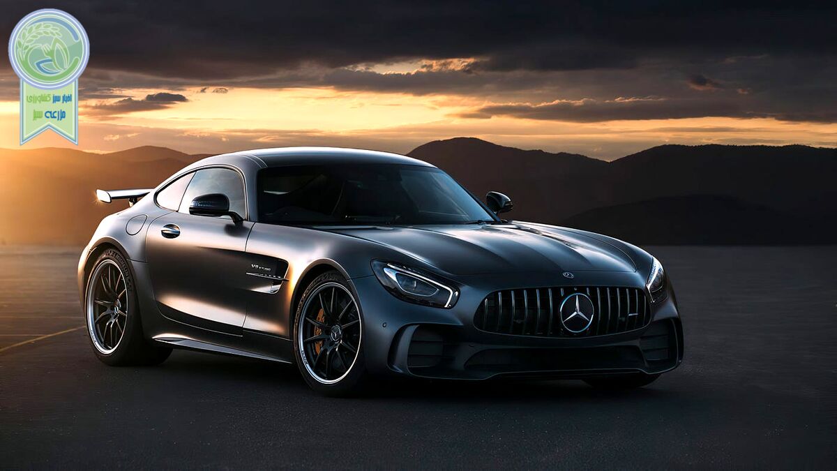 رونمایی از سریع‌ترین مرسدس بنز AMG+عکس

