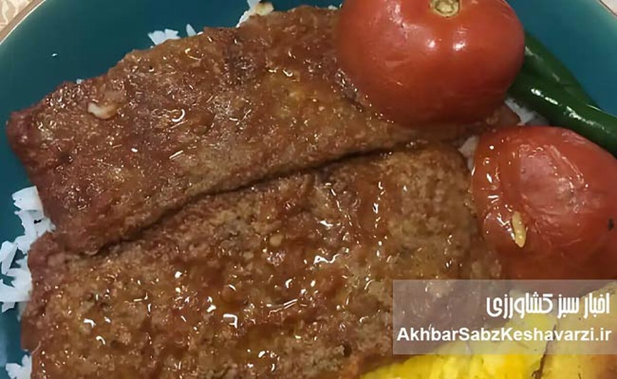 کباب ترش تابه‌ای، غذایی فوق‌العاده خوشمزه+ جرئیات