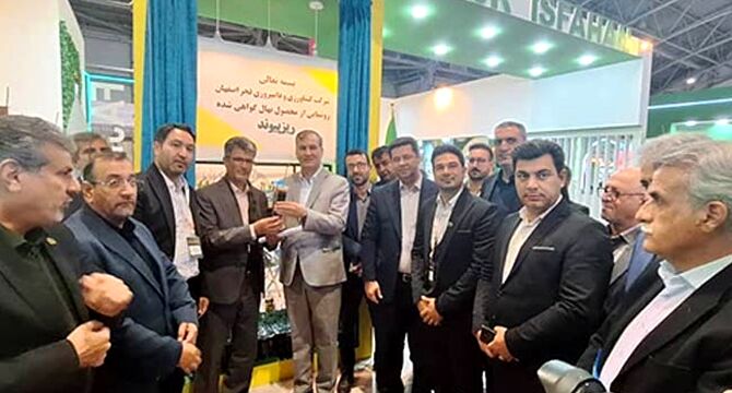 تحولی بزرگ در تولید نهال با صرفه‌جویی در زمان و منابع+ عکس


