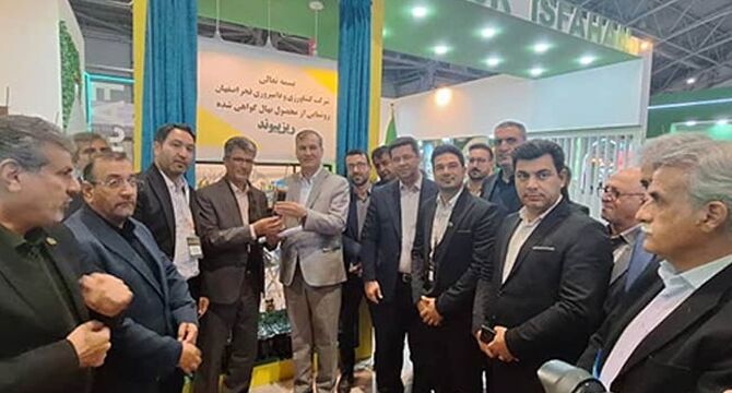 تحولی بزرگ در تولید نهال با صرفه‌جویی در زمان و منابع+ عکس


