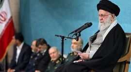 گزارش مهمل و پوچی که رئیسی به رهبر انقلاب داد! +ویدیو