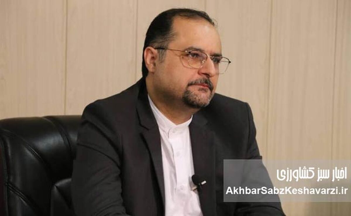 تکامل ساختار سرمایه‌گذاری کشاورزی در شورای همکاری خلیج فارس
