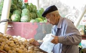 فروش قسطی سیب‌زمینی و پیاز درپی افزایش نجومی قیمت‌ها

