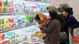سقوط سلامت خانوار با کاهش مصرف لبنیات در کشور
