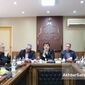 آیین معارفه مدیرعامل جدید شرکت مادرتخصصی خدمات کشاورزی؛ سکان‌داری در روزهای حساس