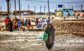 حذف ۲۰۰۰ روستا از نقشه آبرسانی؛ فاجعه بی‌آبی در سیستان