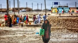 حذف ۲۰۰۰ روستا از نقشه آبرسانی؛ فاجعه بی‌آبی در سیستان
