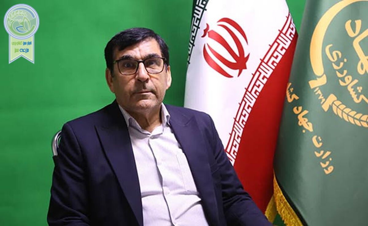 آیفارم شرایط مناسبی برای توسعه بخش کشاورزی فراهم آورده است

