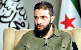 تغییر لحن محمد الجولانی درخصوص ایران+ ویدئو

