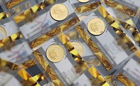 قیمت سکه و طلا امروز یکشنبه ۱۳ آبان ۱۴۰۳+ جدول

