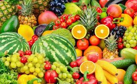 قیمت میوه و تره بار ۷ بهمن ۱۴۰۲+جدول

