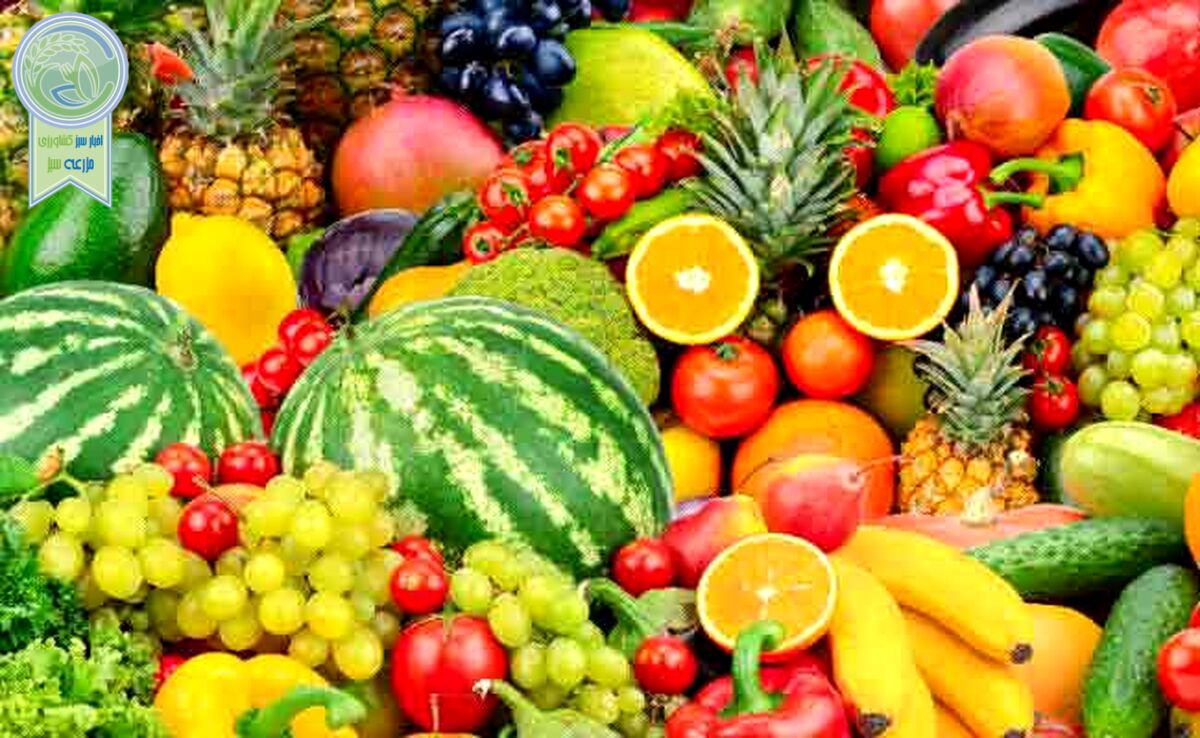 قیمت میوه و تره بار ۷ بهمن ۱۴۰۲+جدول

