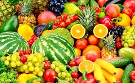 قیمت میوه و تره بار ۷ بهمن ۱۴۰۲+جدول

