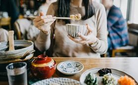 لاغری سریع به روش چینی ها

