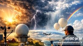 امواج رادارها با آب‌وهوای ایران چه کرده‌اند؟ بررسی علمی یک شایعه قدیمی