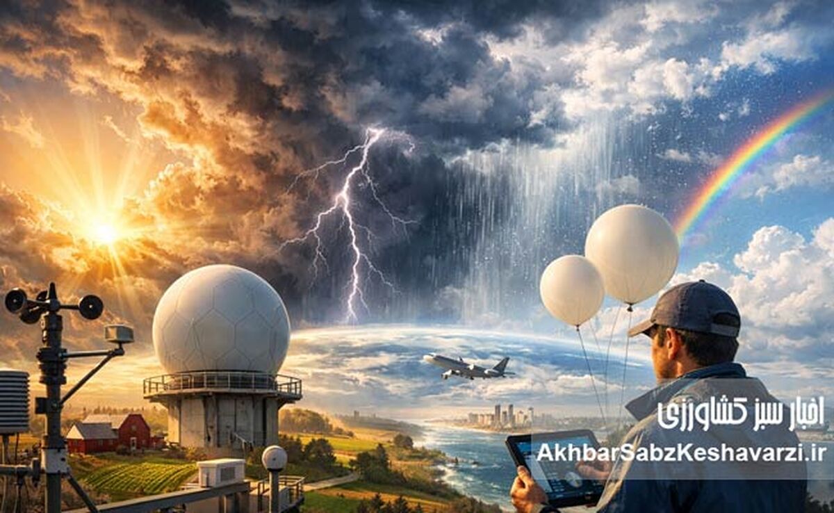 امواج رادارها با آب‌وهوای ایران چه کرده‌اند؟ بررسی علمی یک شایعه قدیمی