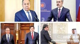 نقشه تازه مذاکرات ایران و آمریکا؛ «۳+۱» چگونه قفل دیپلماسی را باز می‌کند؟