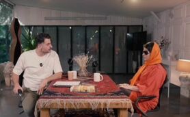 افشاگری مریم حیدرزاده از سرقت بزرگ شادمهر+ ویدئو
