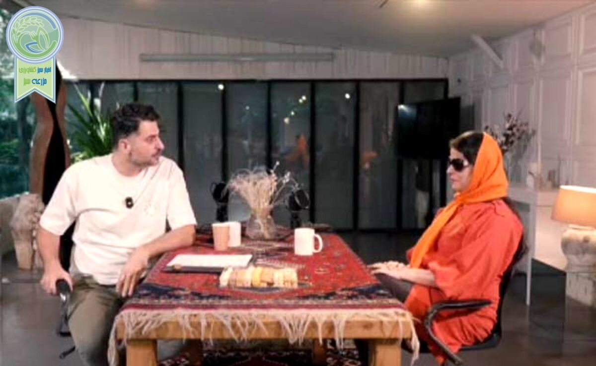 افشاگری مریم حیدرزاده از سرقت بزرگ شادمهر+ ویدئو
