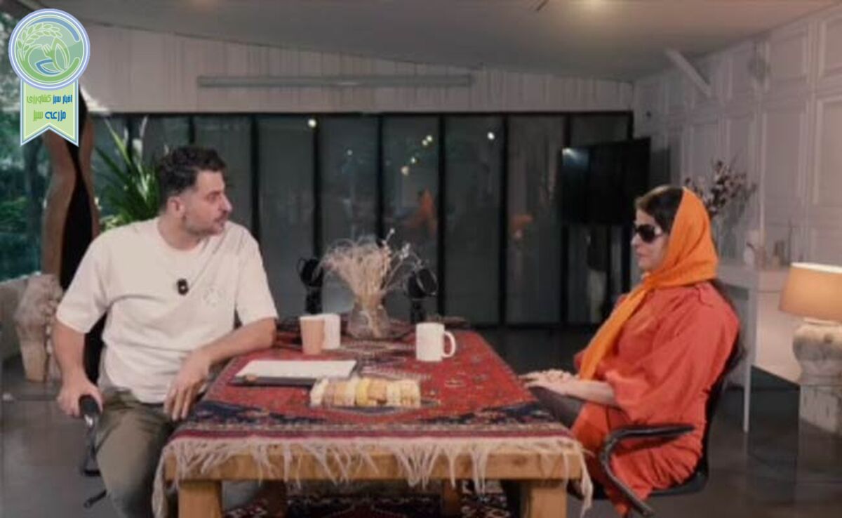 افشاگری مریم حیدرزاده از سرقت بزرگ شادمهر+ ویدئو
