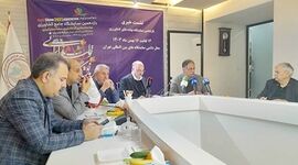 نشست رسانه‌ای ستاد برگزاری یازدهمین نمایشگاه نهاده‌های کشاورزی

