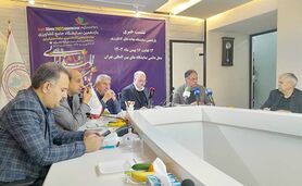 نشست رسانه‌ای ستاد برگزاری یازدهمین نمایشگاه نهاده‌های کشاورزی

