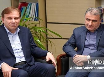 تحول بیمه نخلستان‌ها و شیلات بوشهر با مانیتورینگ هوشمند