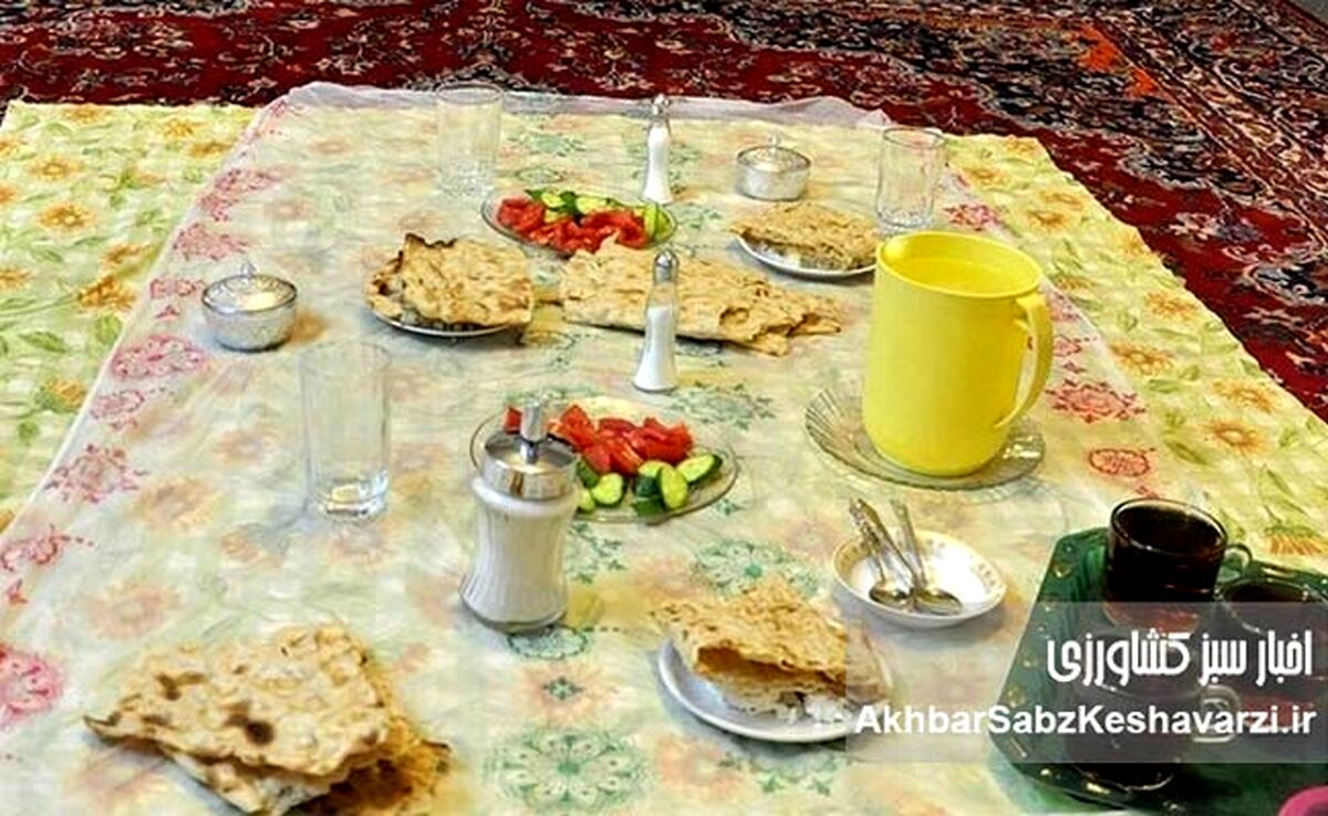اولویت کدام است: سفره مردم یا صادرات محصولات کشاورزی؟