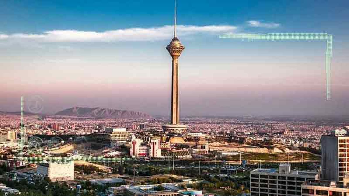 بهبود افت فشار آب در برخی مناطق تهران


