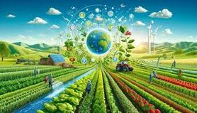 استراتژی کشاورزی پایدار براون-فورمن
