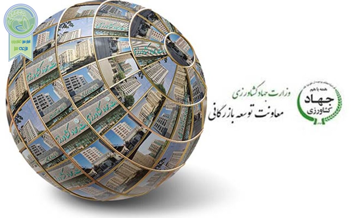 ​گروه «نفخ»، حاکم بر توسعه بازرگانی وزارت کشاورزی

