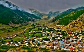 سفر به خانه‌ای روستایی در دل کجور+ ویدئو