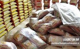 ادامه اختصاص ارز واردات برنج در سال جاری