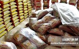 ادامه اختصاص ارز واردات برنج در سال جاری