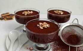 دسری جذاب که در ۵ دقیقه‌ آماده می‌شود

