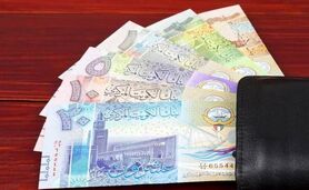 دینار کویت ارزشمندترین واحد پول جهان

