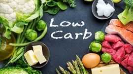 فواید رژیم غذایی کم کربوهیدرات برای کاهش وزن

