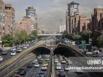 دورکاری اجباری شد؛ نسخه جدید دولت برای مهار ترافیک

