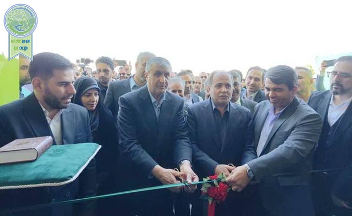 افتتاح نخستین کارخانه آلودگی‌زدایی خشکبار با فناوری پلاسما

