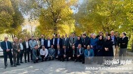 قهرمانان خاک ایران در اصفهان گرد هم آمدند؛ کارگاه ملی تربیت مربیان کشاورزی حفاظتی+ ویدئو