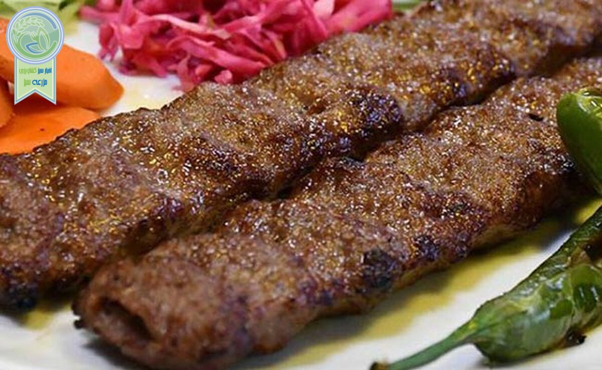 کباب ۱۰۰ هزار تومانی هم سم خالص است!