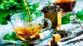 کدام دمنوش‌ها شکم و پهلو را آب می‌کنند؟/ بهترین زمان خوردن دمنوش لاغری

