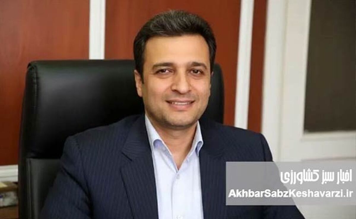 طراحی و استقرار نظام حکم‌‌رانی مشارکتی زنجیره ارزش محصولات کشاورزی
